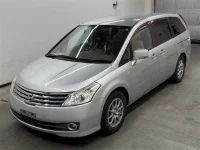 Nissan PRESAGE лот № 90087 оценка 3.5  с аукциона в Японии 3