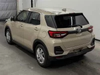 Daihatsu ROCKY лот № 20081 оценка 3.5  с аукциона в Японии 1