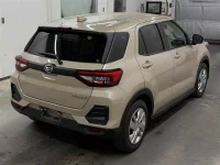 Daihatsu ROCKY лот № 20081 оценка 3.5  с аукциона в Японии 4