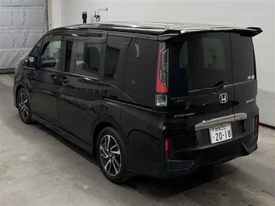 Honda STEP WAGON