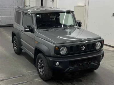 Suzuki Jimny Sierra