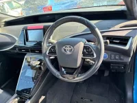 Toyota MIRAI лот № 85093 оценка 3.5  с аукциона в Японии 2