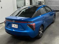 Toyota MIRAI лот № 85093 оценка 3.5  с аукциона в Японии 4