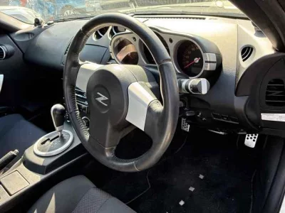 Nissan FAIRLADYZ  с аукциона в Японии