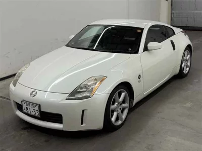 Nissan FAIRLADYZ  с аукциона в Японии