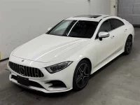 Mercedes-Benz CLS лот № 35021 оценка 4.5  с аукциона в Японии 3
