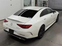 Mercedes-Benz CLS лот № 35021 оценка 4.5  с аукциона в Японии 4