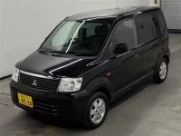 Mitsubishi EK WAGON лот № 90078 оценка 4  с аукциона в Японии 3