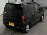 Mitsubishi EK WAGON лот № 90078 оценка 4  с аукциона в Японии 4