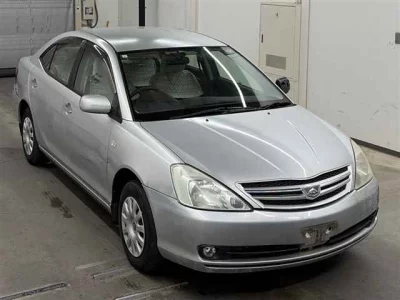 Toyota ALLION  с аукциона в Японии