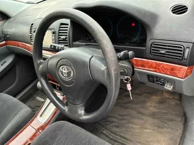 Toyota ALLION  с аукциона в Японии