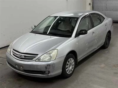 Toyota ALLION  с аукциона в Японии