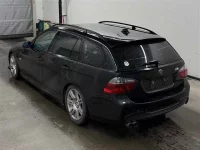 BMW 3-Series лот № 60012 оценка 3.5  с аукциона в Японии 1