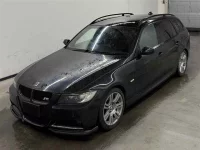 BMW 3-Series лот № 60012 оценка 3.5  с аукциона в Японии 3