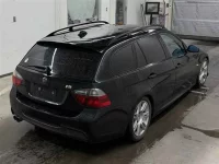 BMW 3-Series лот № 60012 оценка 3.5  с аукциона в Японии 4