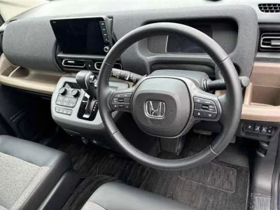 Honda FREED  с аукциона в Японии