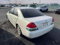 Toyota MARK II лот № 80058 оценка X  с аукциона в Японии 1