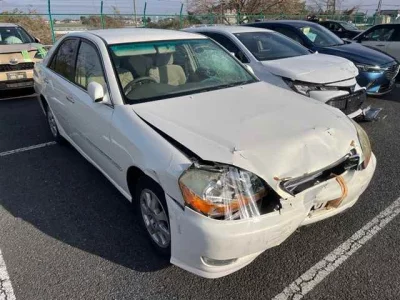 Toyota MARK II
