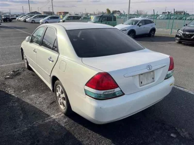 Toyota MARK II