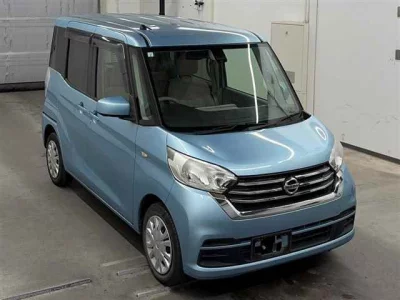Nissan Dayz Roox
