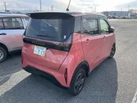 Nissan SAKURA лот № 80061 оценка X  с аукциона в Японии 4