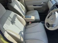 Nissan TIIDA лот № 80066 оценка X  с аукциона в Японии 6
