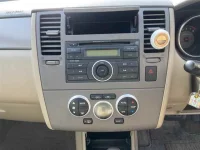 Nissan TIIDA лот № 80066 оценка X  с аукциона в Японии 5