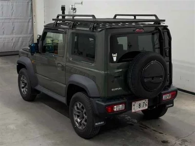 Suzuki Jimny Sierra