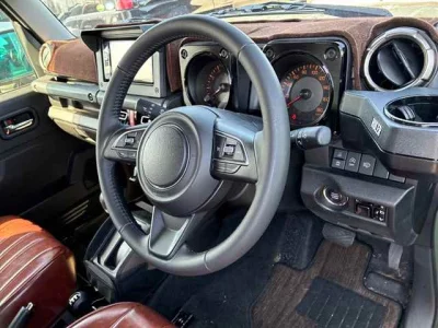 Suzuki Jimny Sierra