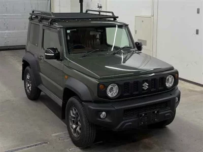 Suzuki Jimny Sierra