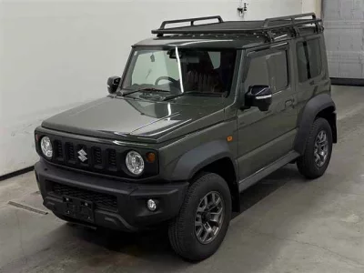 Suzuki Jimny Sierra
