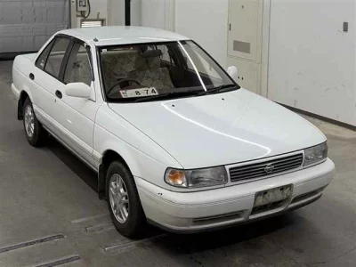 Nissan SUNNY