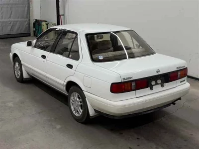 Nissan SUNNY