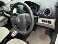 Mitsubishi MIRAGE лот № 90090 оценка 3.5  с аукциона в Японии 2