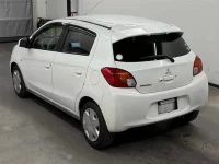 Mitsubishi MIRAGE лот № 90090 оценка 3.5  с аукциона в Японии 1