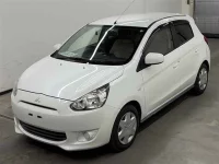 Mitsubishi MIRAGE лот № 90090 оценка 3.5  с аукциона в Японии 3