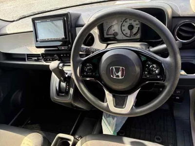 Honda N ONE  с аукциона в Японии