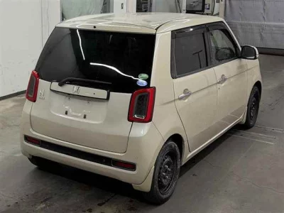 Honda N ONE  с аукциона в Японии