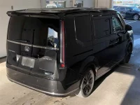 Honda STEP WAGON лот № 30083 оценка 4  с аукциона в Японии 4