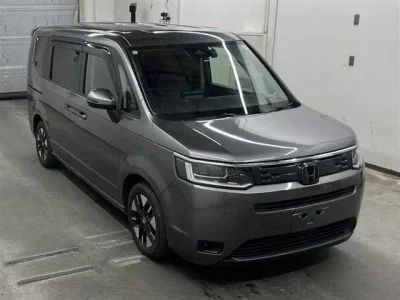 Honda STEP WAGON  с аукциона в Японии