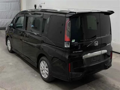 Honda STEP WAGON