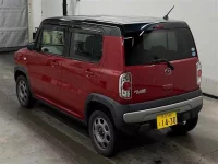 Mazda FLAIR лот № 175 оценка 3.5  с аукциона в Японии 1