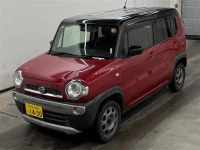 Mazda FLAIR лот № 175 оценка 3.5  с аукциона в Японии 3