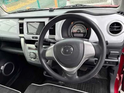 Mazda FLAIR  с аукциона в Японии