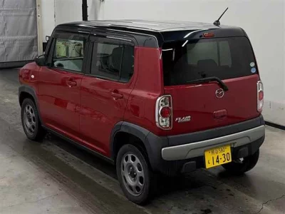 Mazda FLAIR  с аукциона в Японии