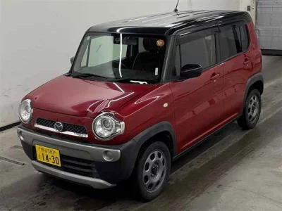 Mazda FLAIR  с аукциона в Японии