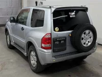 Mitsubishi MITUBISHI лот № 10119 оценка 3.5  с аукциона в Японии 1