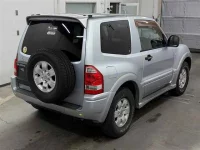 Mitsubishi MITUBISHI лот № 10119 оценка 3.5  с аукциона в Японии 4