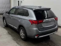 Mitsubishi OUTLANDER лот № 11110 оценка 4  с аукциона в Японии 1