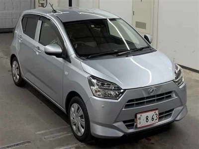Daihatsu MIRA E S